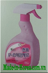 Chất tẩy điểm vết bẩn trên đồ vải Hàn Quốc Sunpol P Stain Zero